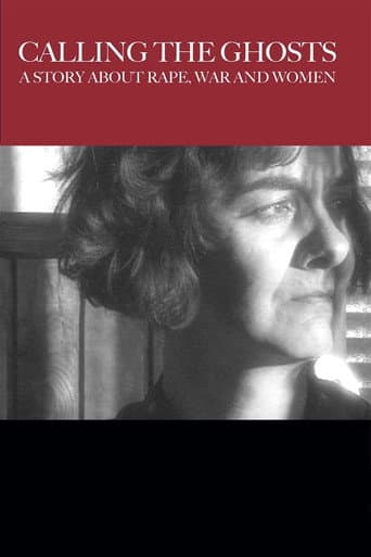 Poster for Calling the Ghosts