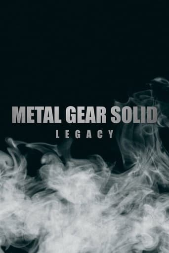 Poster for Metal Gear Solid: Legacy