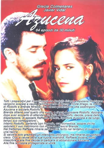 Poster for Azucena