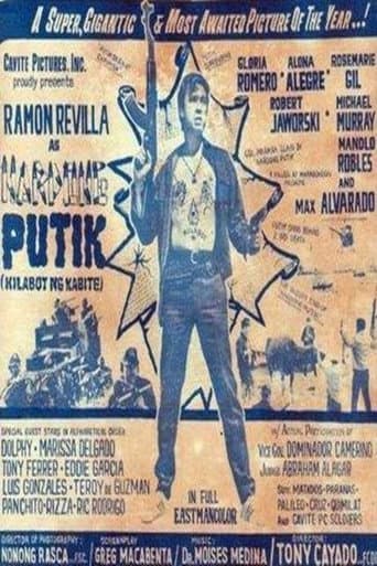 Poster for Nardong Putik (Kilabot ng Cavite) Version II