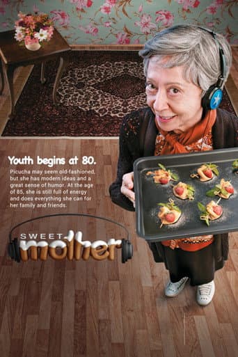 Poster for Sweet Mother