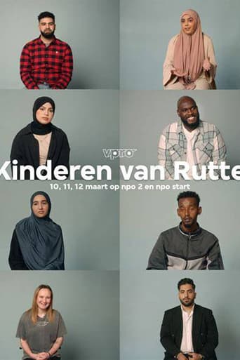 Poster for Kinderen van Rutte