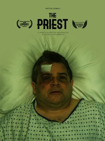 Poster for The Priest