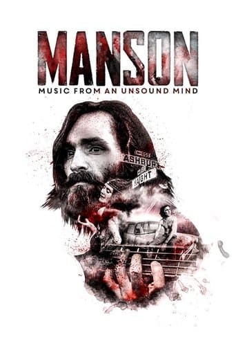 Poster for Manson: Music from an Unsound Mind