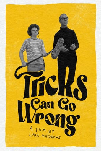Poster for Tricks Can Go Wrong