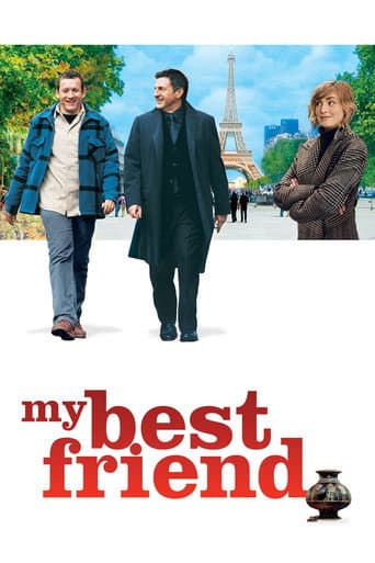 Poster for My Best Friend