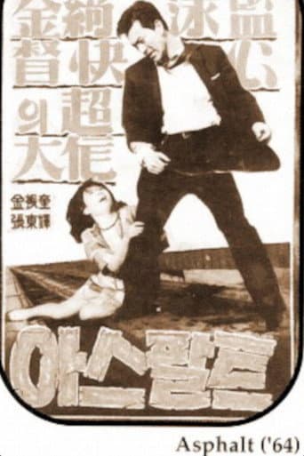 Poster for Asphalt