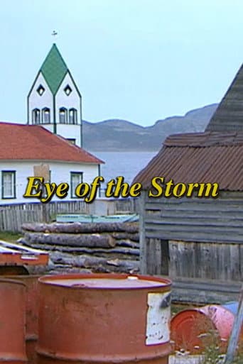 Poster for Eye of the Storm