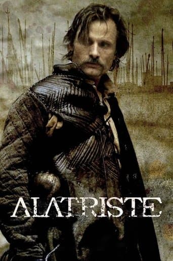 Poster for Captain Alatriste: The Spanish Musketeer