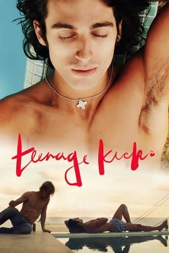 Poster for Teenage Kicks