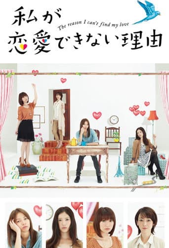 Poster for The Reason I Can't Find My Love
