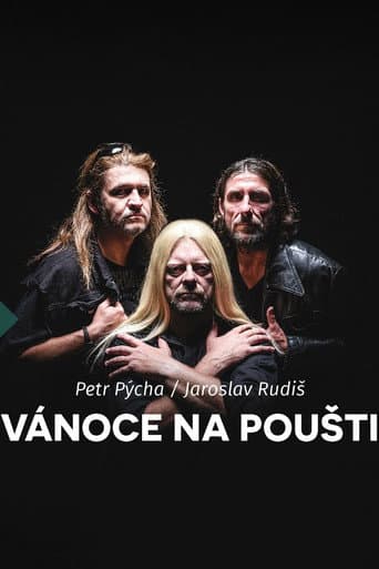 Poster for Vánoce na poušti