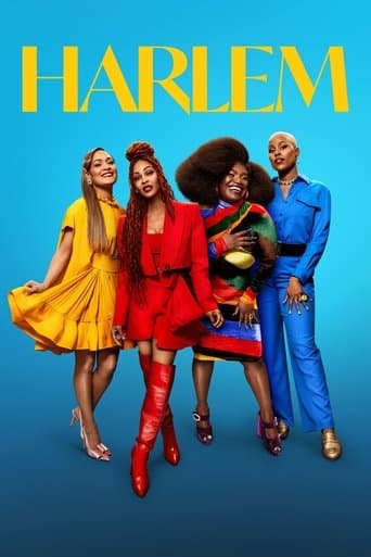 Poster for Harlem