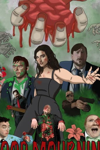 Poster for Good Mourning