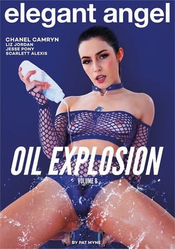 Poster for Oil Explosion 8