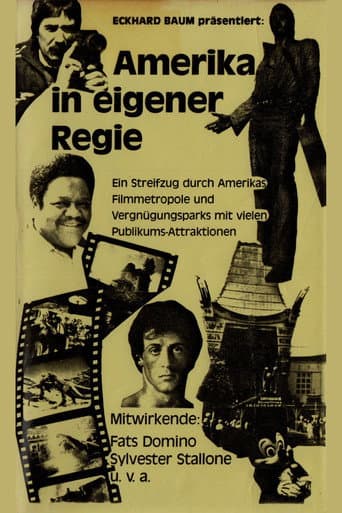 Poster for Amerika in eigener Regie