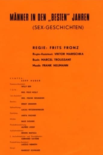 Poster for Männer in den besten Jahren erzählen Sexgeschichten