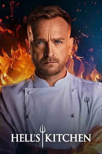 Poster for Hell’s Kitchen. Piekielna kuchnia