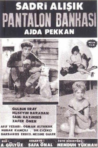 Poster for Pantolon Bankası