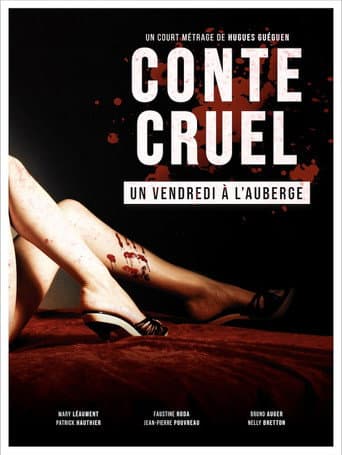 Poster for Conte Cruel 2 - Un vendredi à l'auberge