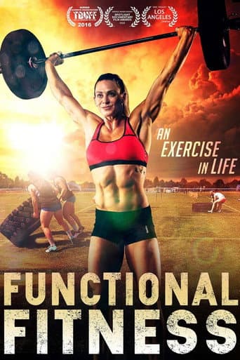 Poster for Functional Fitness