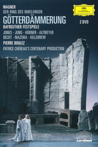 Poster for Wagner: Götterdämmerung