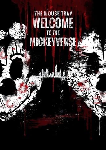 Poster for The Mouse Trap: Welcome to the Mickeyverse