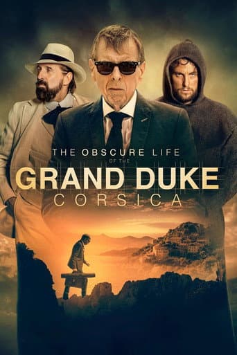 Poster for The Grand Duke Of Corsica