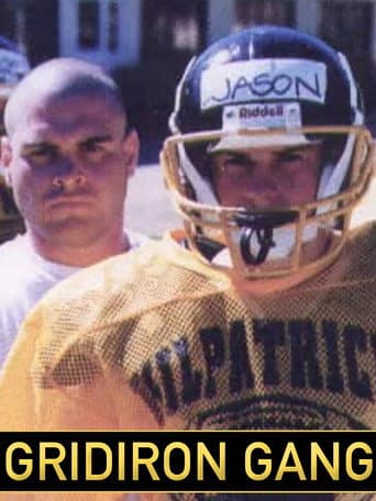 Poster for Gridiron Gang