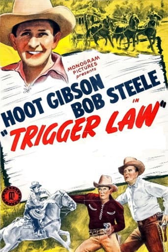 Poster for Trigger Law