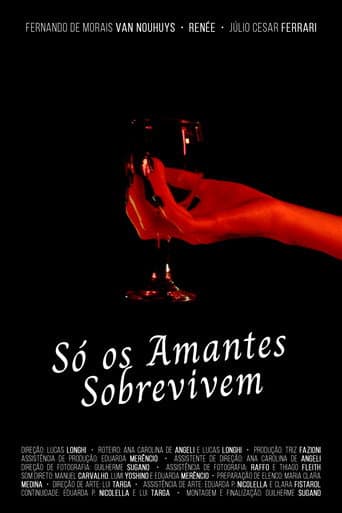 Poster for Só os Amantes Sobrevivem
