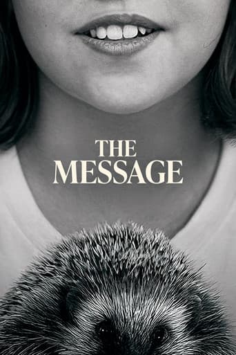 Poster for The Message