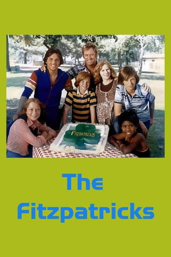 Poster for The Fitzpatricks