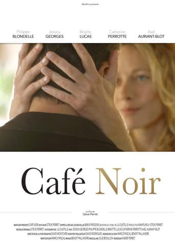 Poster for Café Noir