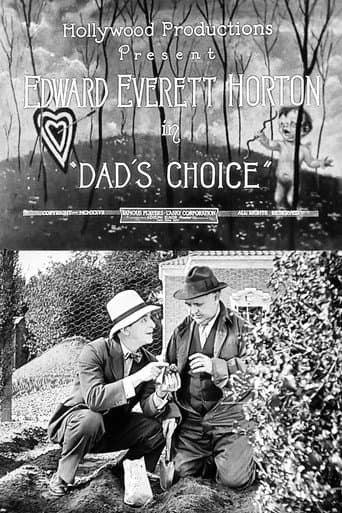 Poster for Dad's Choice