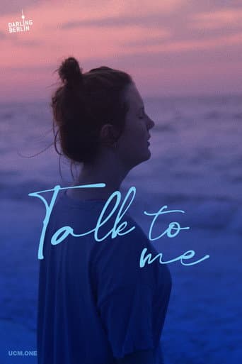 Poster for Talk to Me