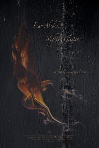 Poster for Fear Abides, Nightly Glistens