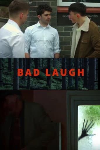 Poster for Bad Laugh