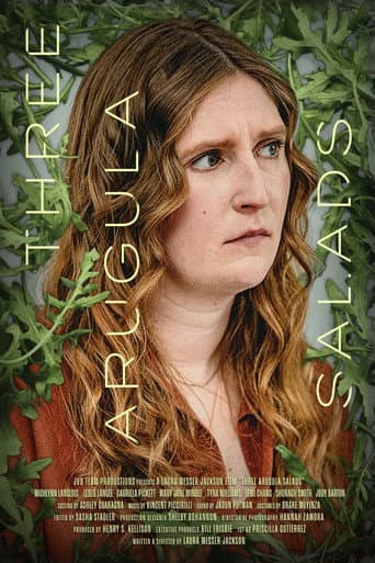 Poster for Three Arugula Salads