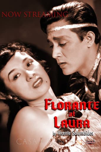 Poster for Florante at Laura