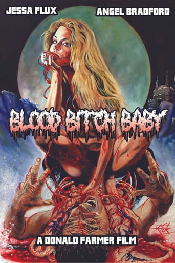 Poster for Blood Bitch Baby