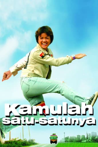 Poster for Kamulah Satu-Satunya
