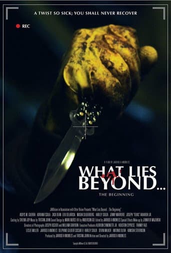 Poster for What Lies Beyond... The Beginning
