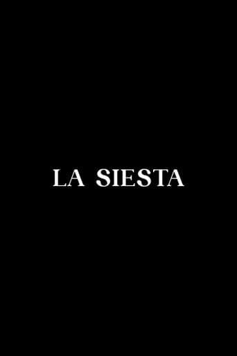 Poster for La siesta