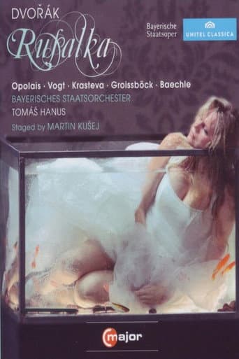 Poster for Dvorak: Rusalka