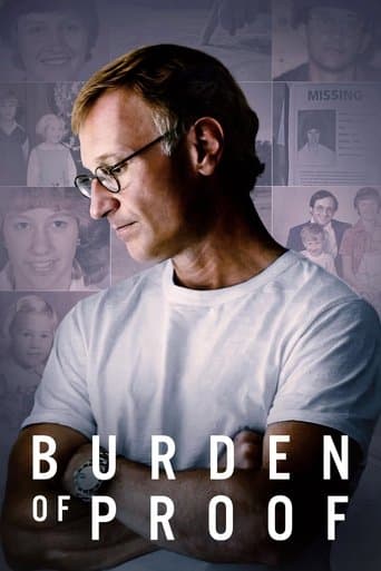 Poster for Burden of Proof