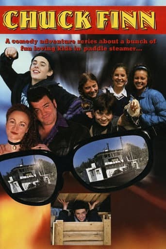 Poster for Chuck Finn