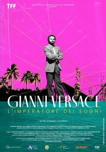 Poster for Gianni Versace – Emperor of Dreams