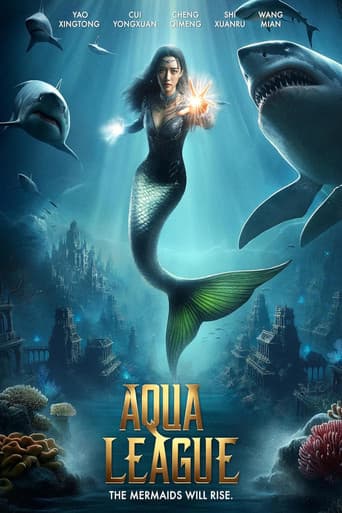 Poster for Aqua League