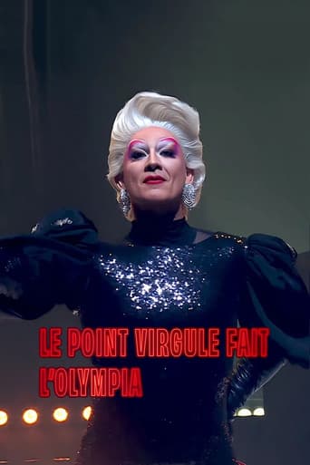 Poster for Le Point Virgule fait l'Olympia : 15e Édition